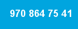 970 864 75 41 970 864 75 41
